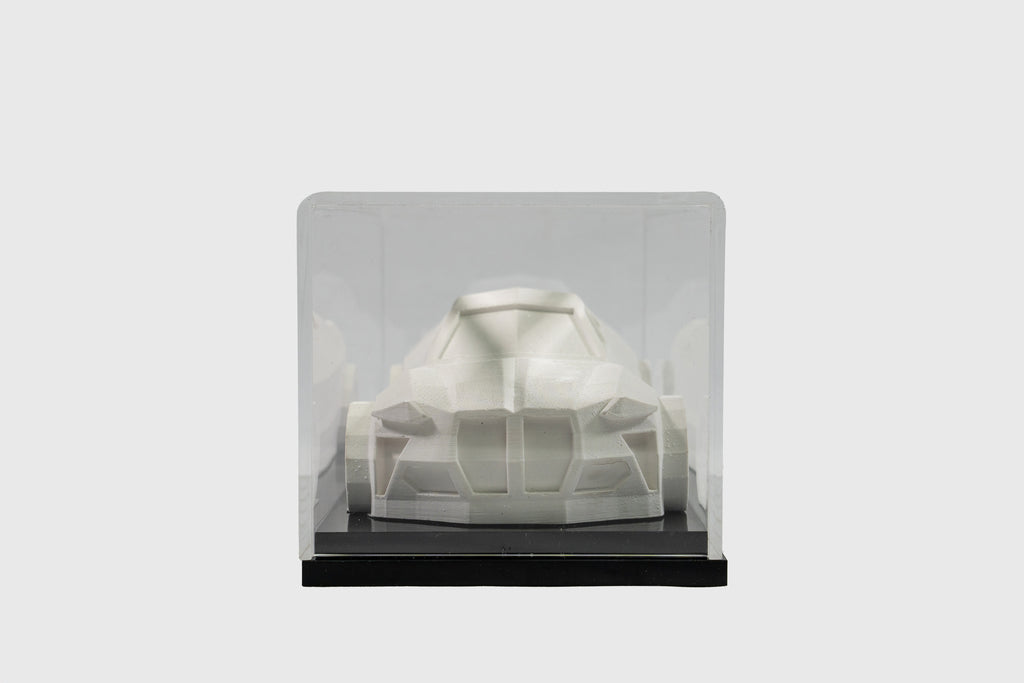 M-Class Icon Vitrinen-Skulptur