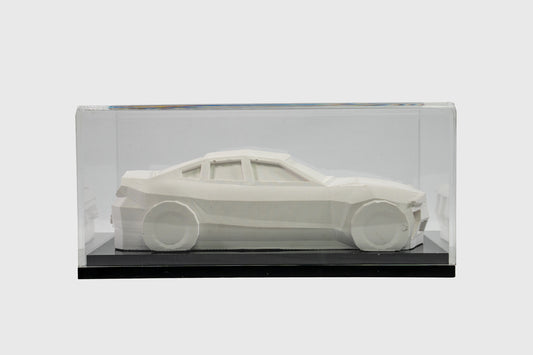 M-Class Icon Vitrinen-Skulptur