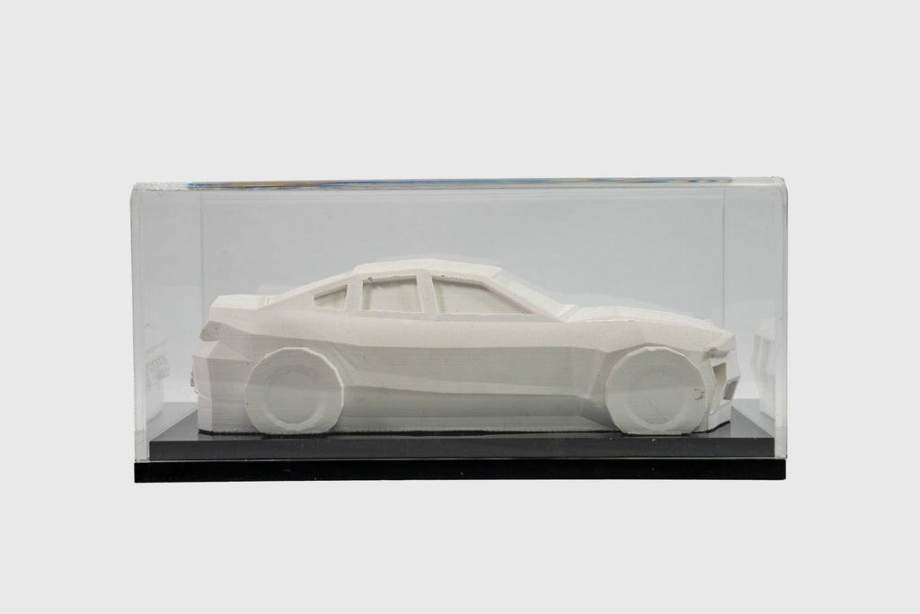 M-Class Icon Vitrinen-Skulptur