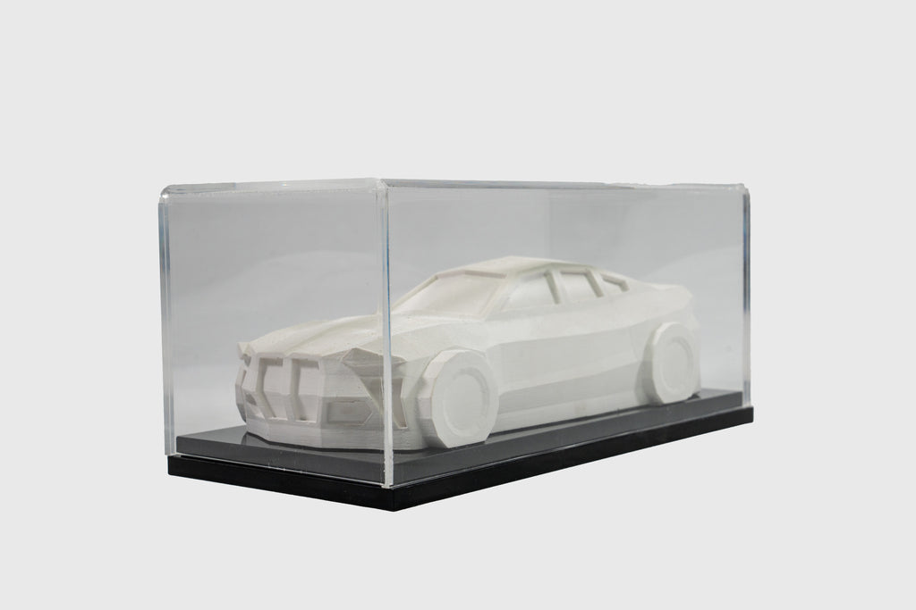 M-Class Icon Vitrinen-Skulptur