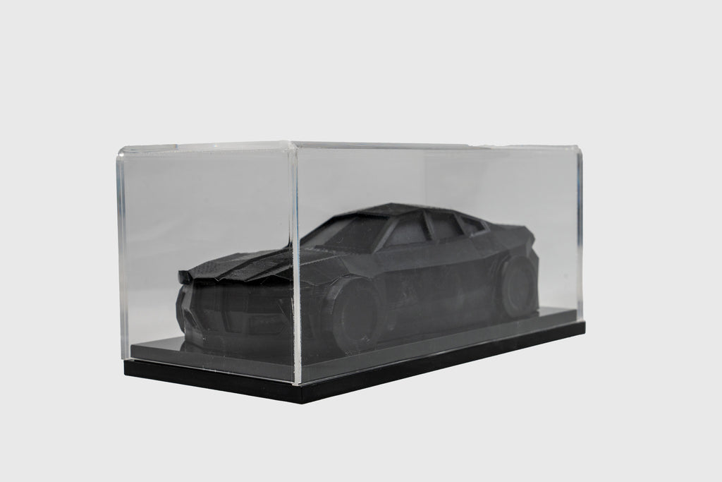 M-Class Icon Vitrinen-Skulptur