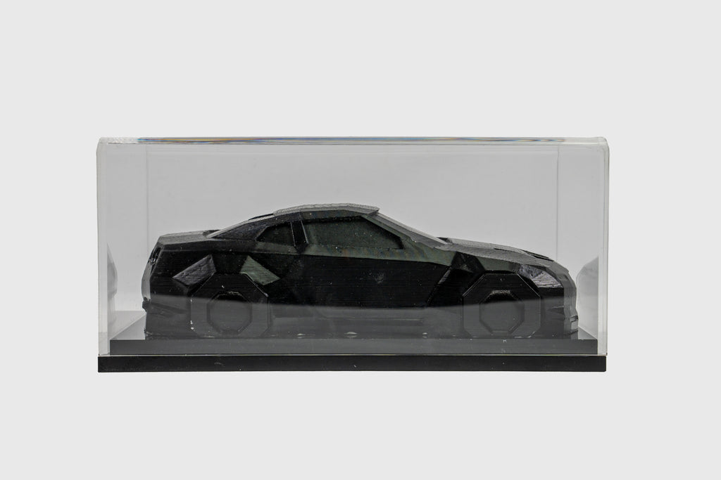 GT Beast Vitrinen-Skulptur