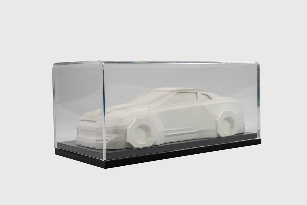 GT Beast Vitrinen-Skulptur