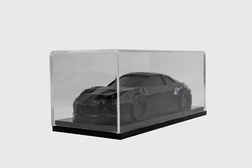 Carrera Classic Vitrinen-Skulptur