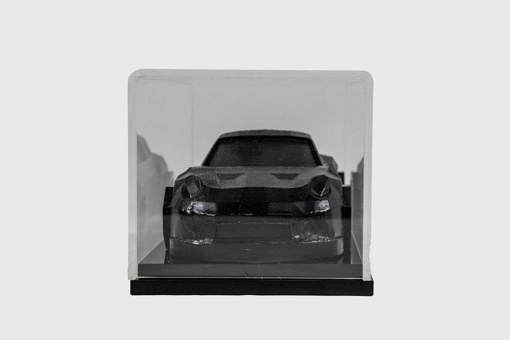 Carrera Classic Vitrinen-Skulptur