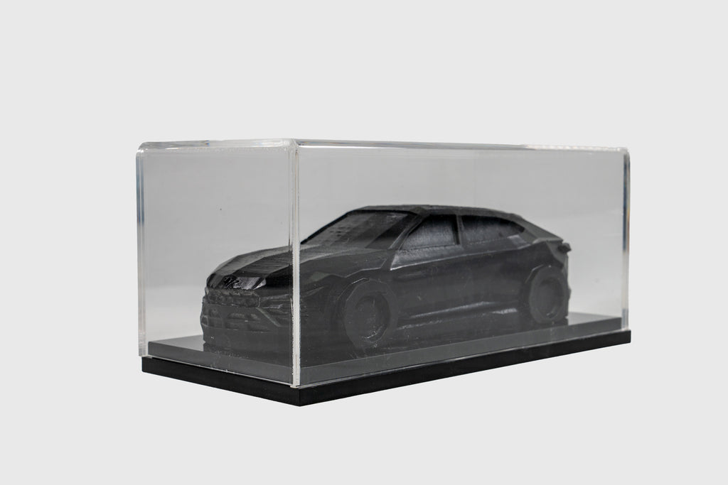 Italian Velocity Vitrinen-Skulptur