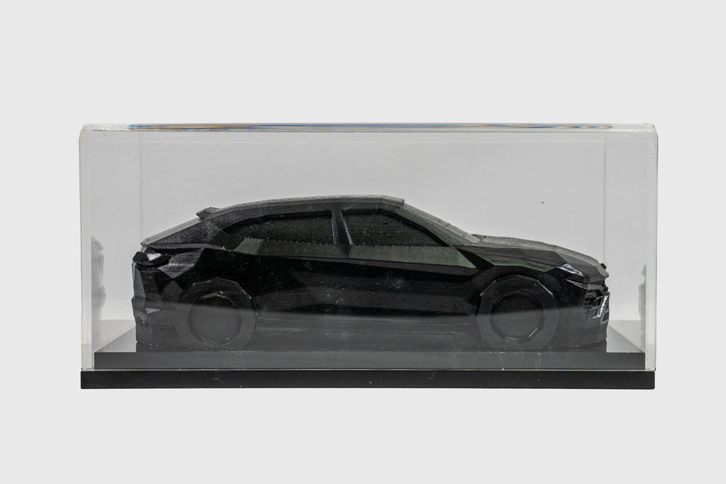 Italian Velocity Vitrinen-Skulptur