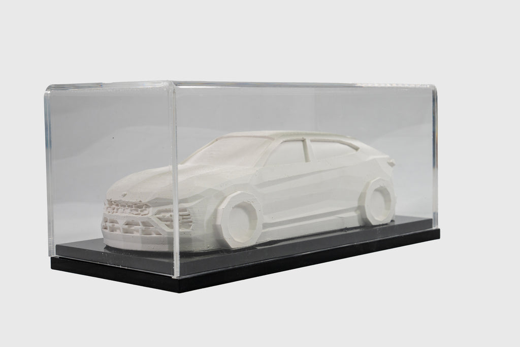 Italian Velocity Vitrinen-Skulptur