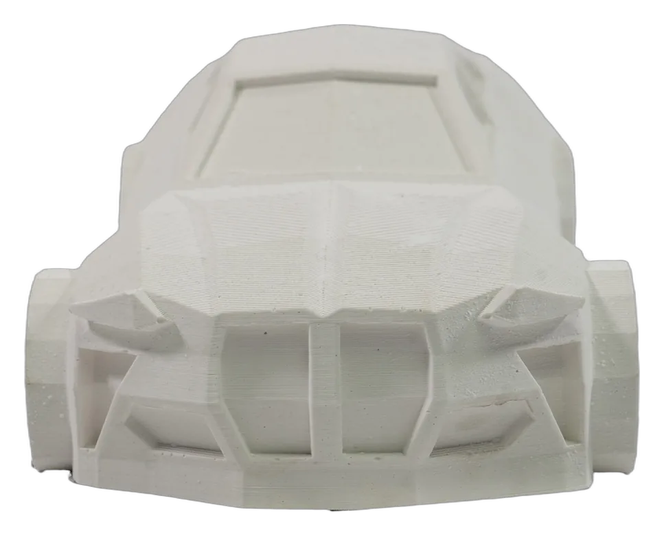 M-Class Icon, Frontansicht